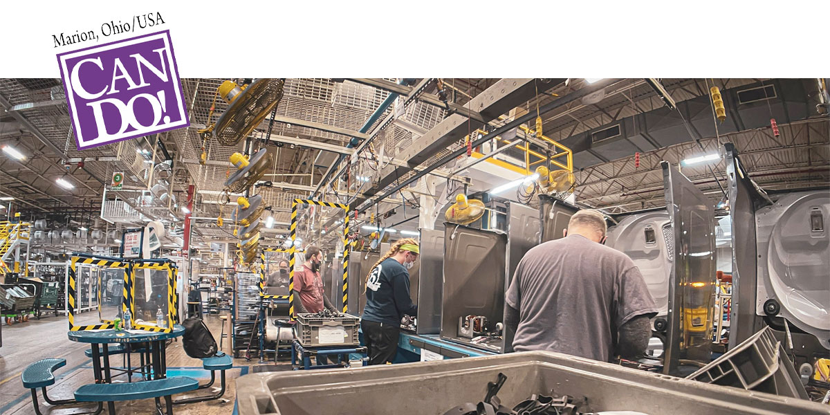 Marion CAN DO! - Marion, Ohio America's Workforce Development Capital